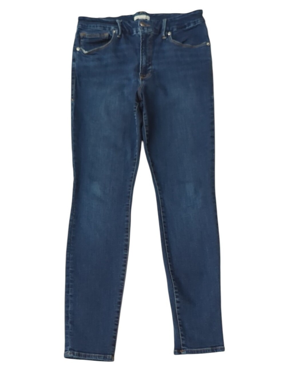 Good American Dark Denim Jeans size 12 / 31